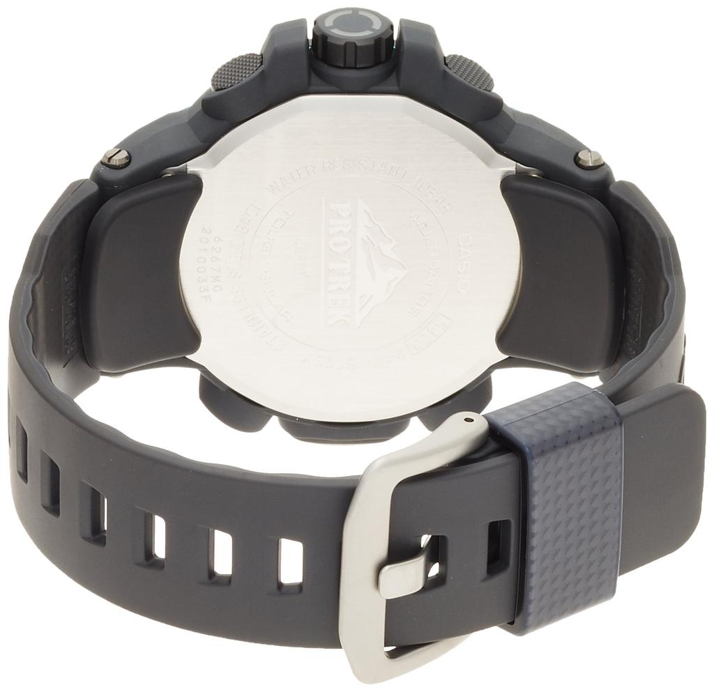 Casio Pro Trek Solar Watch Radio-Controlled PRW-6100Y-1AJF Men's