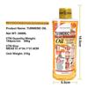 Turmeric Oil Super Whitening Oil Turmeric Oil For Skin Turmeric Oil Super Whitening Oil Turmeric Oil Oil For Lightening Dark Skin 200ml 25-2
