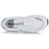 Polo Ralph Lauren Leather Round Toe Comfortable Durable Low Top Casual Shoes Men Sneaker White 809835371001