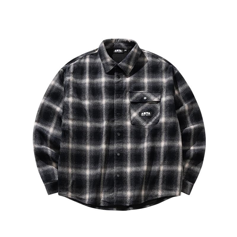 

Anta Casual Versatile Color-Block Sports Jacket Men Jackets 152548613-3 XL