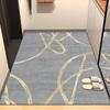 Entrance Mat Foyer Bathroom Non Slip Foot Pad Bedroom Dirt Resistant Living Room Carpet