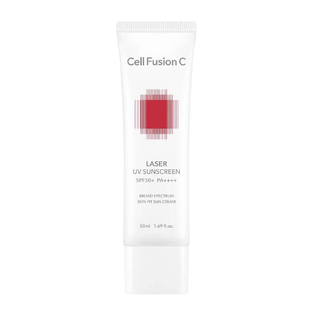 Cell Fusion C - Laser UV Sunscreen 50ml