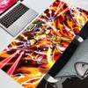 Big Mouse Pad Dragon Ball DBZ Professional eSports Game Players Speed Lock Edge Rubber Desk New Mousepad Keyboard Max