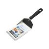 Durable Stainless Steel Kitchen Spatula Ergonomic Design Dishwasher Safe Large Turner Anti-Slip Handle Cooking Griddle Food