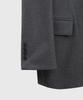 TAILORCHAD [Set] Signature Grey Tailored Single Blazer