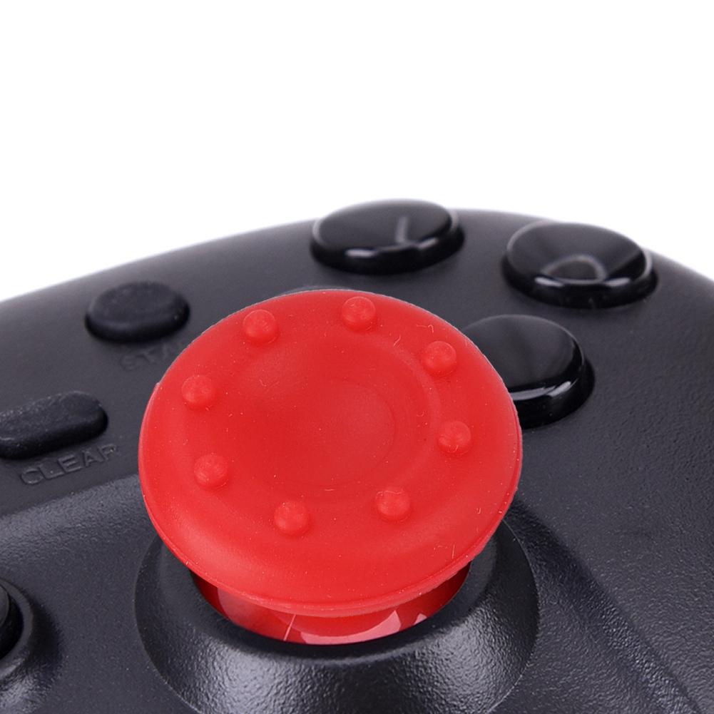 20 Pcs Controller Accessories Joystick Antiskid Cap Case for PS2 PS3 XBox One 360