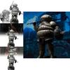 Gecco Dark Souls Rycerz Cebulowy Duży Rozmiar Figurka PCV Kolekcjonerska Statua Element Dekoracyjny