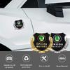 Acessórios de exterior – Emblemas