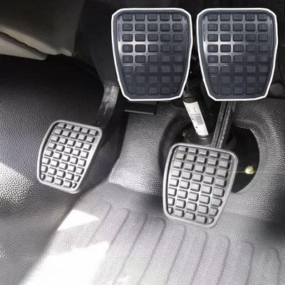 2pcs For Iveco Daily V VI VII VIII 2011 2012 2013 2014 2015 2016 2017 2018 2019 2020 2021 Car Brake Clutch Pedal Rubber Cover