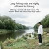 Multipurpose Fishing Rod Carry Strap Adjustable Length Fishing Poles Holder Strap Shoulder Belt Travel Tackle Carriers