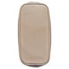 Gucci Ophidia Abnehmbarer Schultergurt Doppel G Logo Canvas mit Lederbesatz Mini-Schultertasche Crossbody-Tasche Damenhandtaschen Beige Weiß 811716-FAA4G-9897