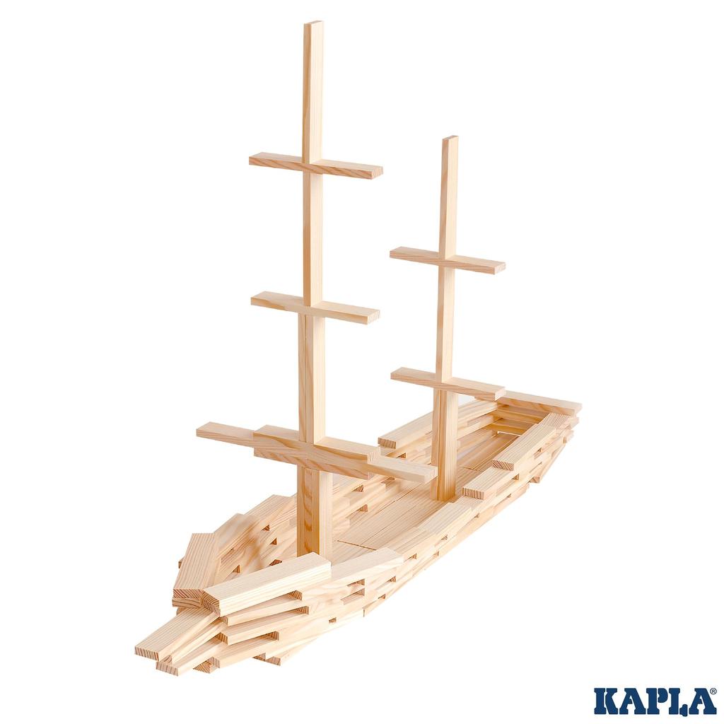 KAPLA KAPLA 200 [Japanese Genuine Product]