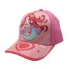 Cartoon Princess Patterned Baseball Cap - Cute Princess Patterned Sun Hat for Children - Beret-style Hat