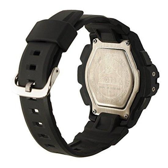 Casio wristwatch PROTREK equipped Triple Sensor Ver.3 solar watch PRG-270-7JF mens