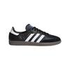 Adidas Originals Samba OG Sneakers Women's Men's Black Suede Leather (B75807)