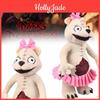Mama Bear Plush Toy From Dark Deception Soft And Adorable Stuffed Animal For Display