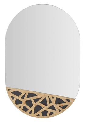 Wall Mirror With Hanger Carv Cm 60X5,3X90