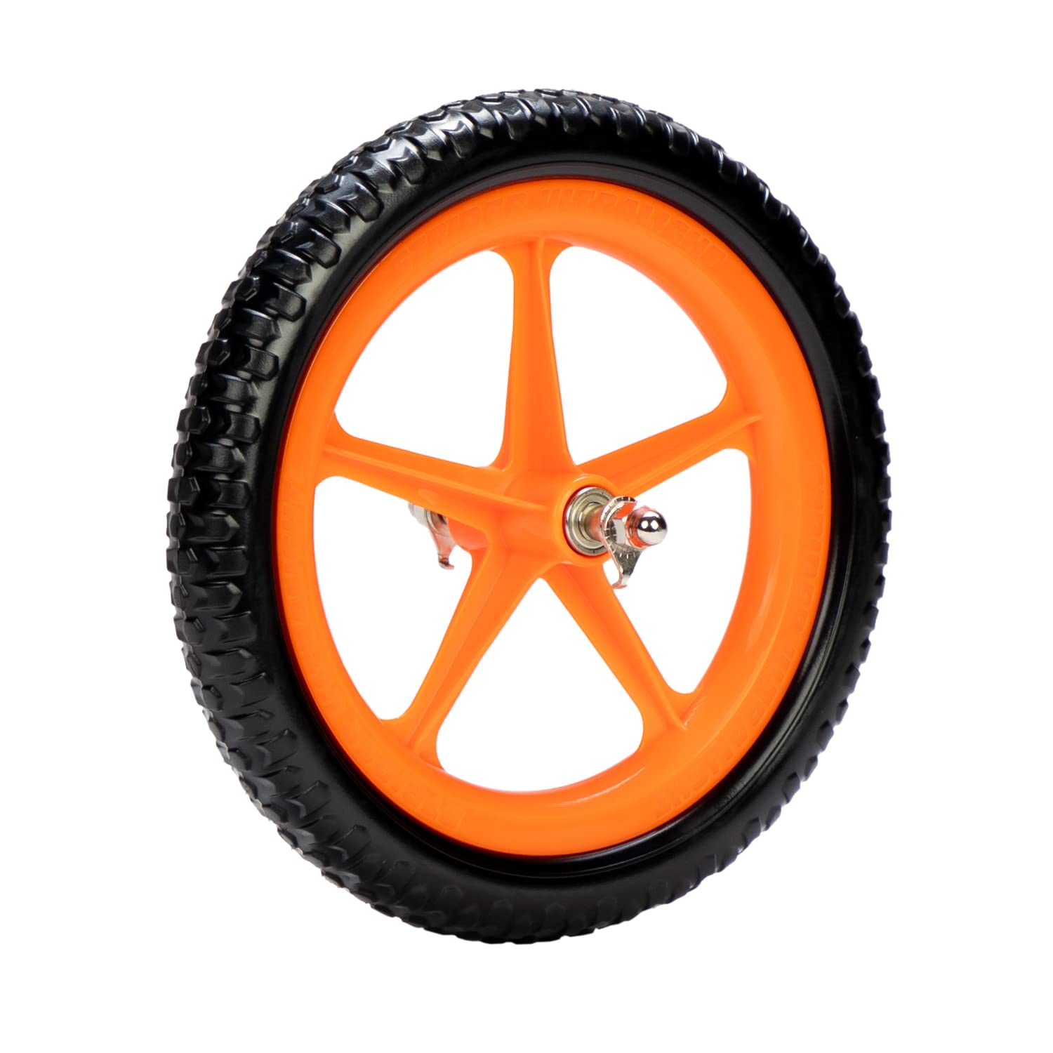 

STRIDER Дополнительные детали Сверхлегкие колеса (оранжевый)