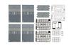 KATO N Gauge TV5 Unitram Linear Expansion Set Railway Model Supplies 40-815