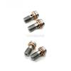 1PC Motorcycle Stainless M10 X 1.25 Banjo Bolts Brake Master Cylinder Screw Brake Hose Caliper Bolt Hydraulic Clutch Screw