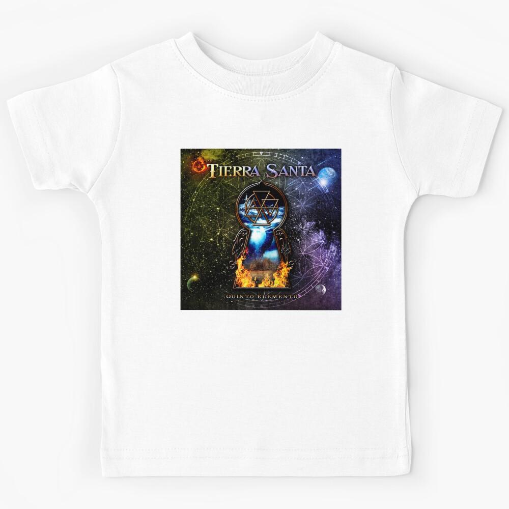 Tierra Santa - Quinto Elemento 2017 Kids T-Shirt 140