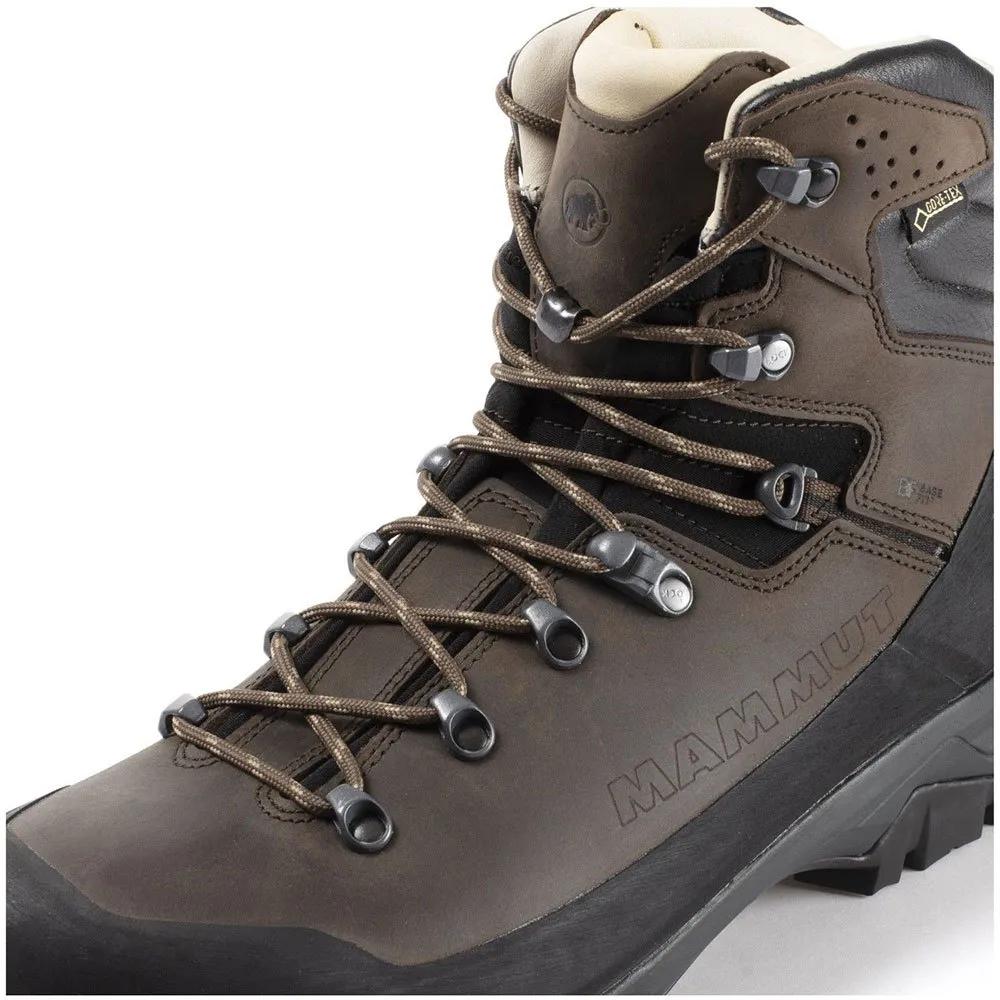 Mammut Hiking Boots Trovat Guide II High Goretex