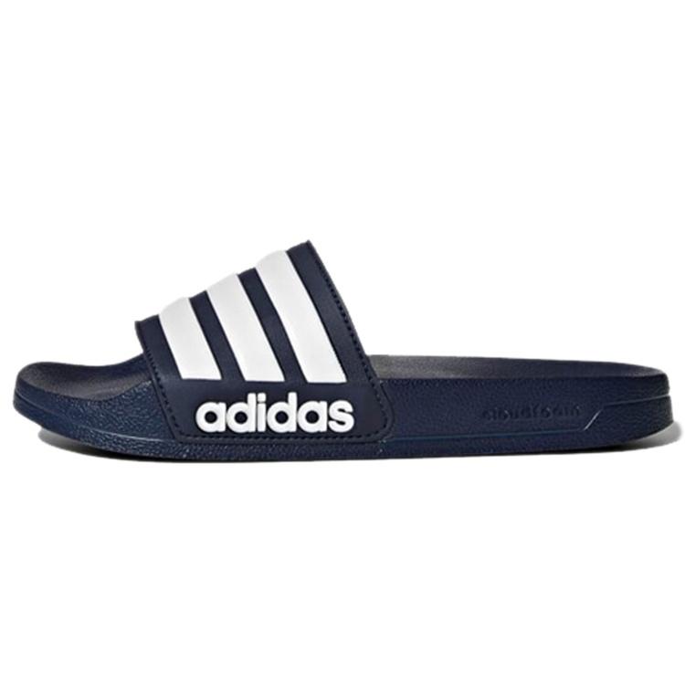 adidas Adilette Shower Slides Collegiate Navy Men s AQ1703 EU 38