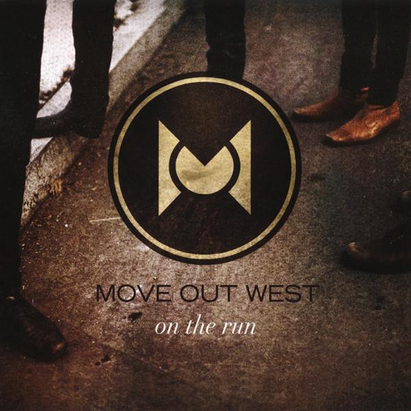 

CD MOVE OUT WEST - On The Run TWLT0065 Twilight Record 2011 Japan ObiRock Used