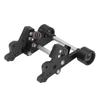 RC Car Head Up Wheel with Chassis Armor Set for LOSI LMT 1 8 RC Truck Upgrade Parts