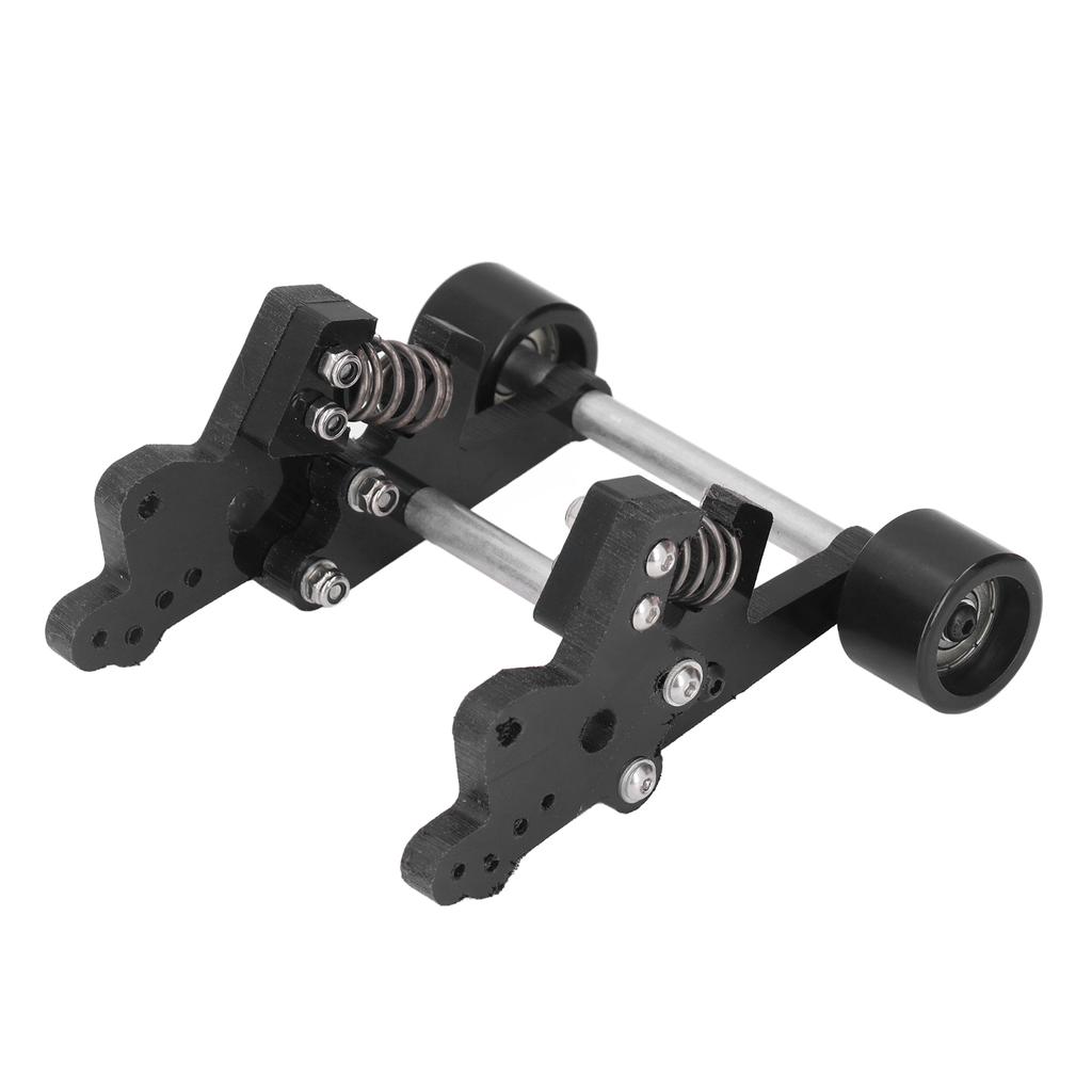 RC Car Head Up Wheel with Chassis Armor Set for LOSI LMT 1 8 RC Truck Upgrade Parts