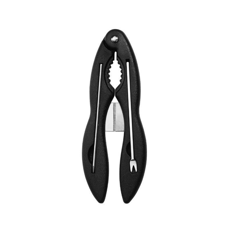 Stainless Steel Crab Tool Set With Removable Components For Seafood Lovers Kitchen Gadgets