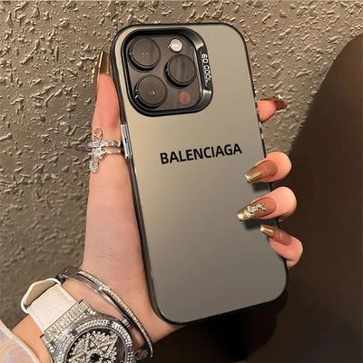 Pouzdro na mobilní telefon Apple 16PROMAX IPhone 15 Proti pádu 14 Velký otvor 13 Tvrdá skořápka 12 Jednoduché