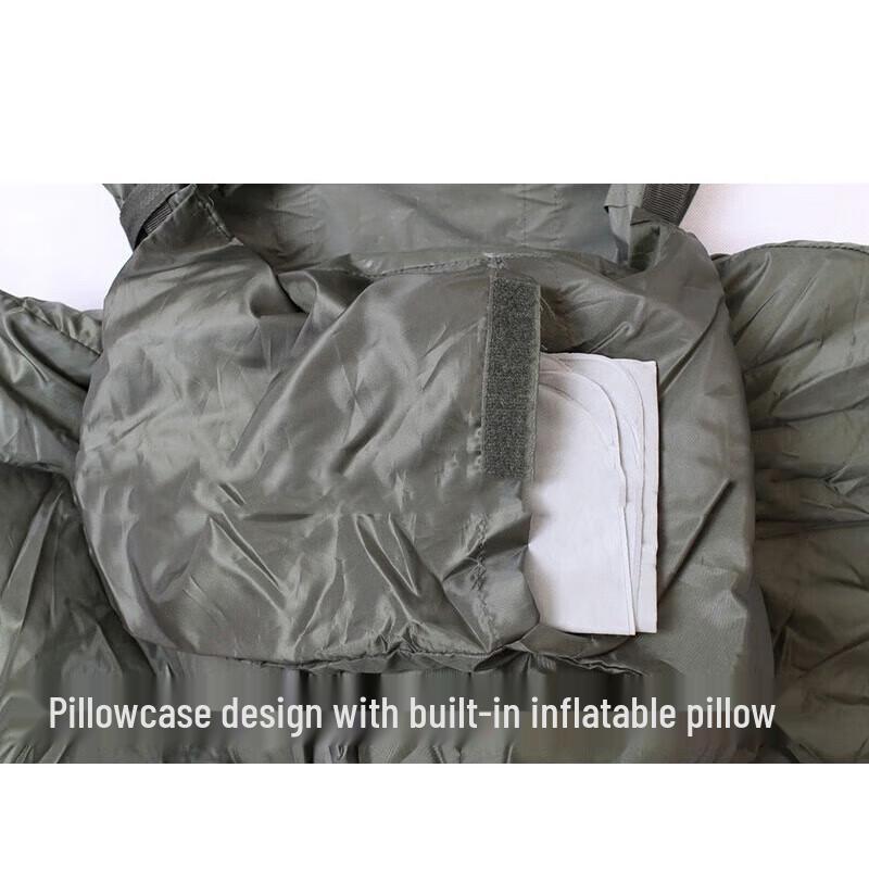 Jixiong 17 Outdoor Waterproof Warm Sleeping Bag