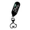 Led Electronic Hanging Watch Keychain Pocket Watch Keyring Hanging Watch Night Lights Touchs Digital Watch Gift