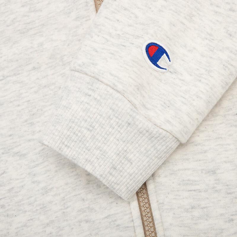 Champion Kids Fleece Lined Hooded Zip-Up Jacket