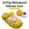 New TPU+PC Silicone Protective Cover Anti-Lost Waterproof Tracker Cover Tracker Protector for AirTags Pet