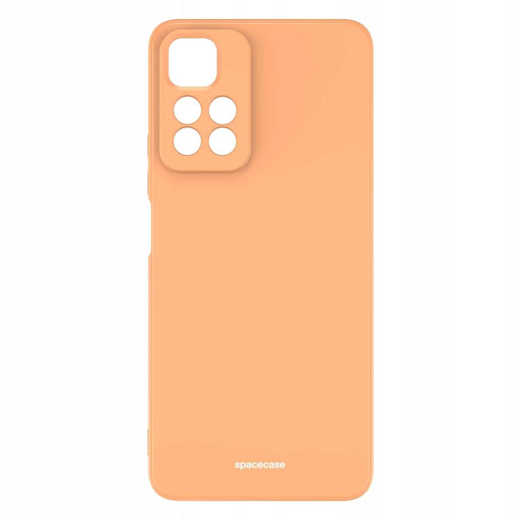 Sc Silicone Case Redmi Note 11 Pro+ Orange