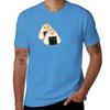 Onigiri TShirt graphic tee shirt aesthetic clothes funny t shirts men