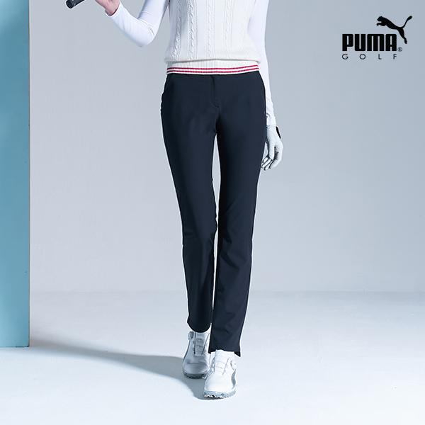 PUMA GOLF [3er-Pack] Damen Stretch-Langhosen