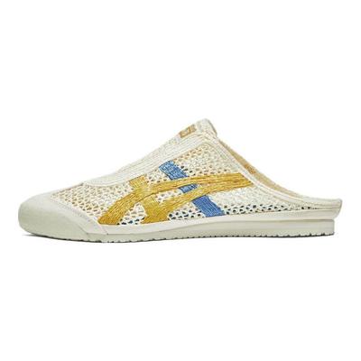 ONITSUKA TIGER Mexico 66 Sabot Crème Mosterd Sneakers 1183C123-104