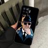 TV Series The Blacklist Case For Oppo A78 A98 A80 A40 A60 A18 A38 A58 A15 A17 A77 A74 A94 A54 A57S A16 A76 A96 Cover
