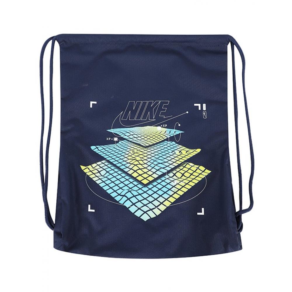 

Nike Y Luggage Color Shoe Bag Drawstring DR61054101