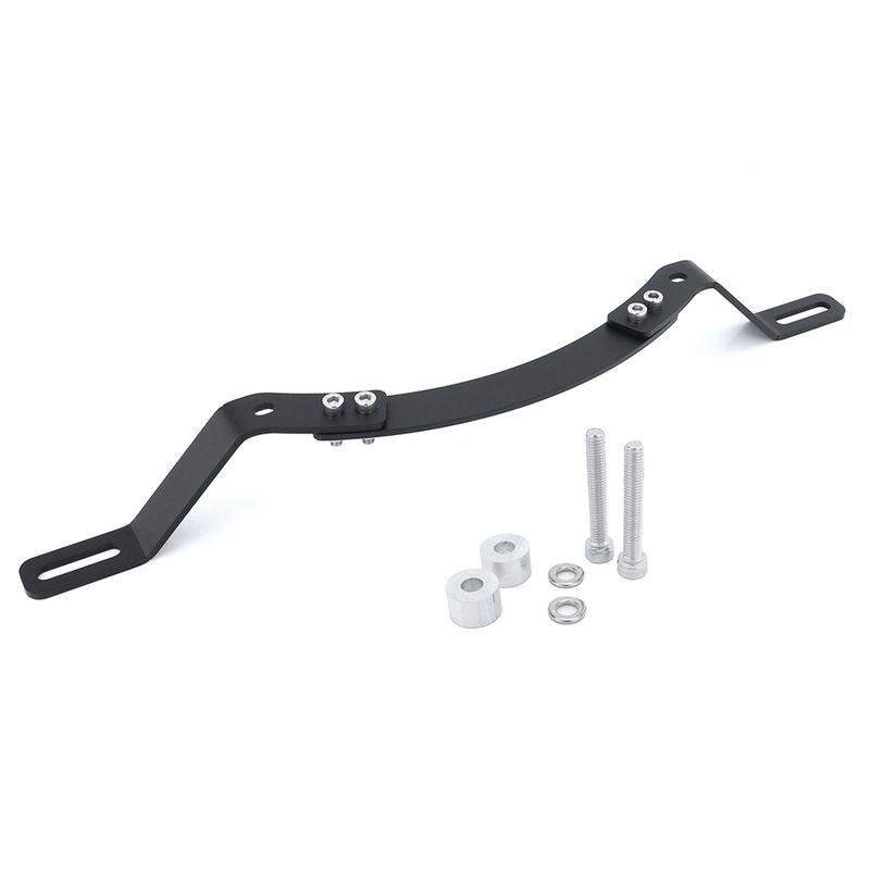 For BMW R 1150 GS 1999-2005 R1150GS Adventure 2002-2005 Motorcycle Steel Auxiliary Light Mounting Bracket Front Pod Light Mount