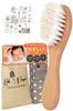 Prize Winner X Professionally Baby Soft and Baby Baby Gift [Grand Supervised] Brush, Newborn, Fluffy, Comb, [Domestically Tested]