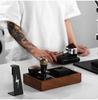 MHW-3BOMBER 30lb Constant Pressure Coffee Tamper 53.35mm  58.5mm Espresso Flat Tampers Loaded Barista espresso accessories Tool