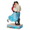 Jim Shore Enesco Disney Traditional 6013070 Książę Eryk i Arielka Miłość Figurka Cal 7.5