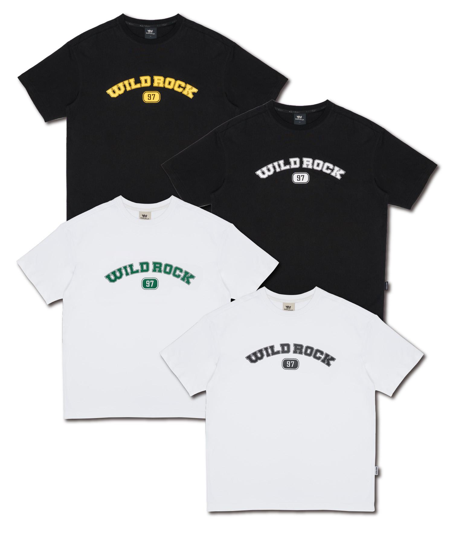 Wild Rock Arch Logo T-Shirt S