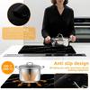 Silicone Induction Cooker Covers Heat-resistant Electric Stove Cover Pad  Induction Cooktop