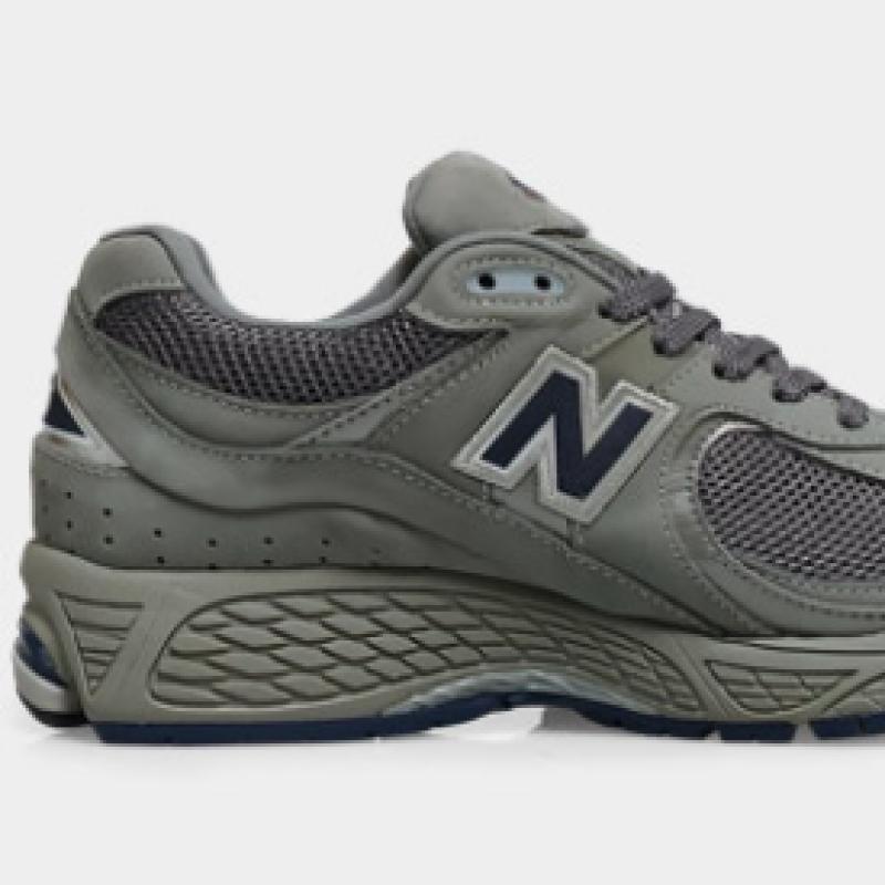 New Balance Sneakers Unisex Sports Shoes 3 Types M2002rnm Ml2002r