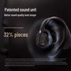 MOJAWA Purra Run Bone Conduction Wireless Earbuds